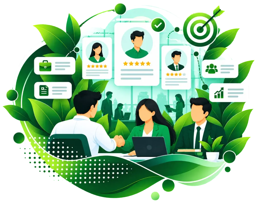 Eagle Sora Careers & Talent Acquisition Team