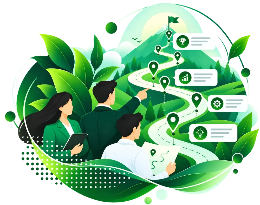 Eagle Sora Strategic Execution Flight Deck & 3-Year Roadmap